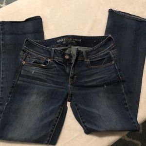 American Eagle Kick Boot Jeans